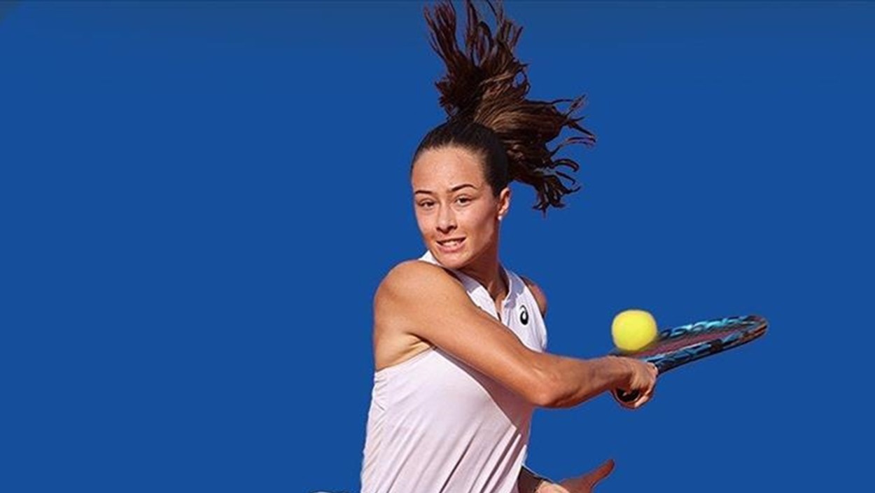 Zeynep Sönmez, Avustralya Açık elemelerinde 2. turda