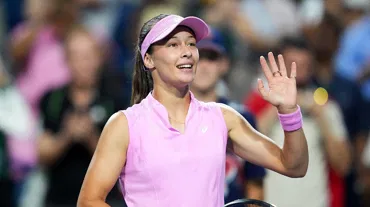 Zeynep Sönmez Cincinnati Open'da 2. turda: İlk maçta harika geri dönüş
