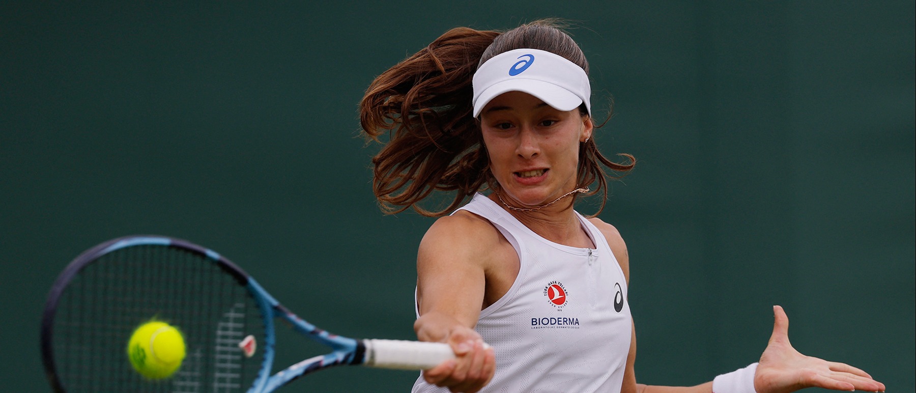 Katar Açık'tan Zeynep Sönmez'e özel davet