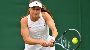 Zeynep Sönmez, Wimbledon'dan çiftlerde elendi