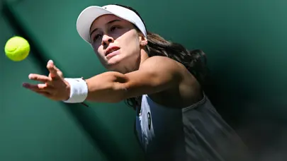 Zeynep Sönmez'in yükselişi sürüyor: Kariyer derecesine ulaştı