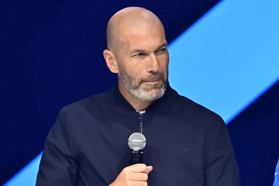 Zidane hiç düşünmeden Real Madrid'i reddetti: Kafasında bambaşka bir plan var - 3