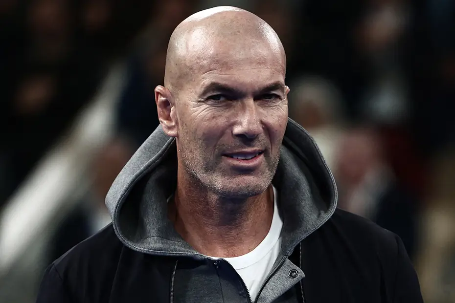 Zidane hiç düşünmeden Real Madrid'i reddetti: Kafasında bambaşka bir plan var - 4