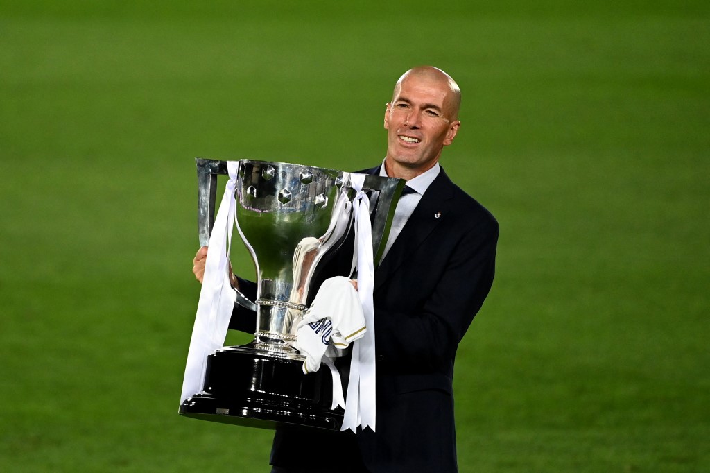 Zidane'ın 'Pardon Fener mi Dediniz?' Poşeti ve Diğer Transfer Masalları