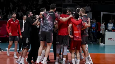 Ziraat Bankkart'ın Dörtlü Final'deki rakibi belli oldu