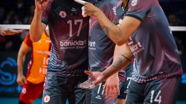 Ziraat Bankkart, CEV Şampiyonlar Ligi'nde 3'üncülük maçına çıkacak