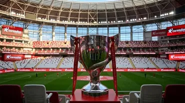 Türkiye Kupası'nda bu sezon oynanacak maçların tarihleri belli oldu