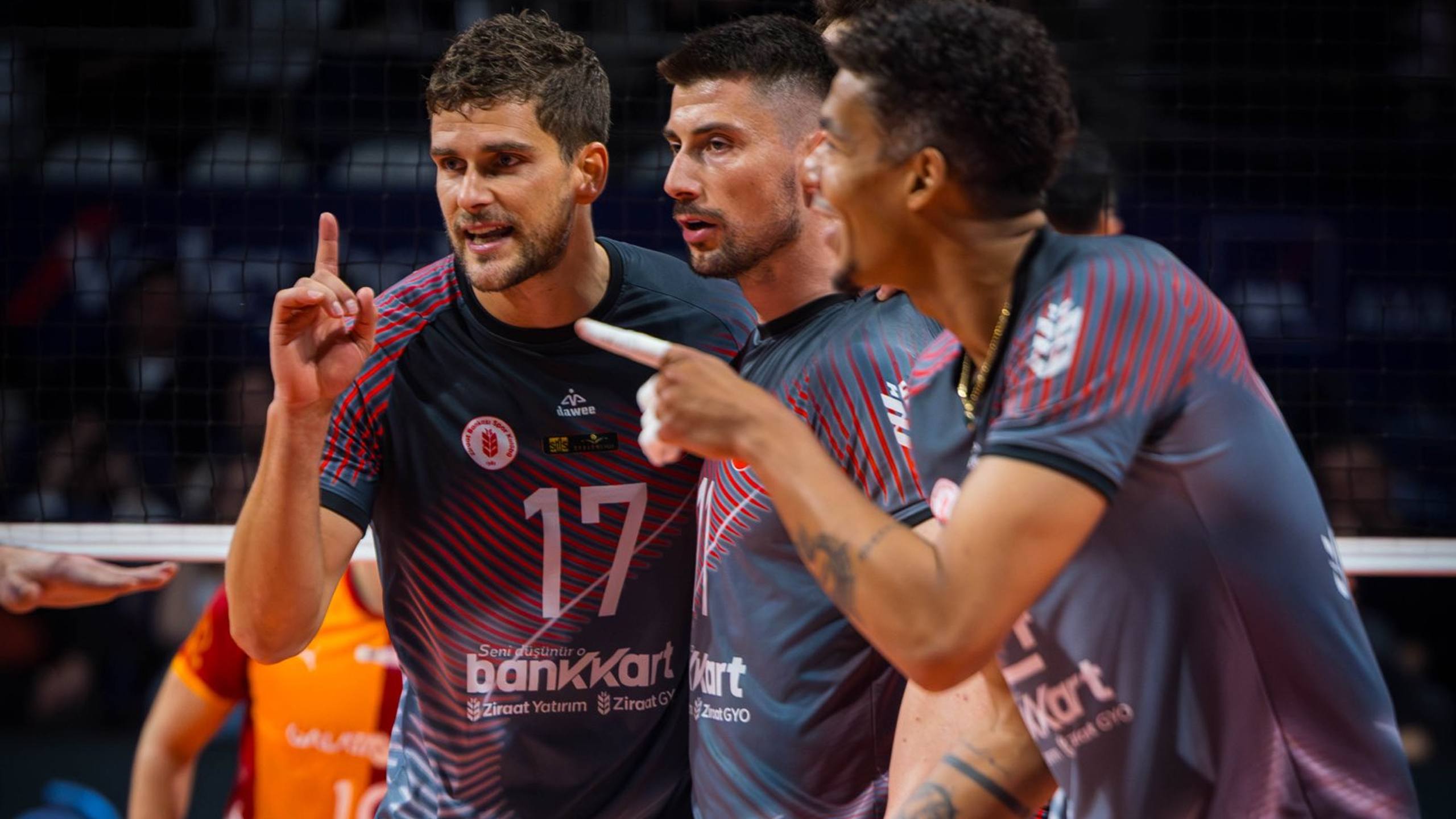 Ziraat Bankkart, şampiyonluğa bir adım uzakta