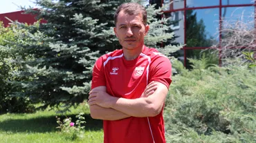 Ziya Erdal yeniden Sivasspor'da: 17 yıl formasını giydiği takımda sürpriz bir göreve başladı
