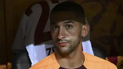 Hakim Ziyech'in dünyası başına yıkıldı: Bunu hiç tahmin etmezdi