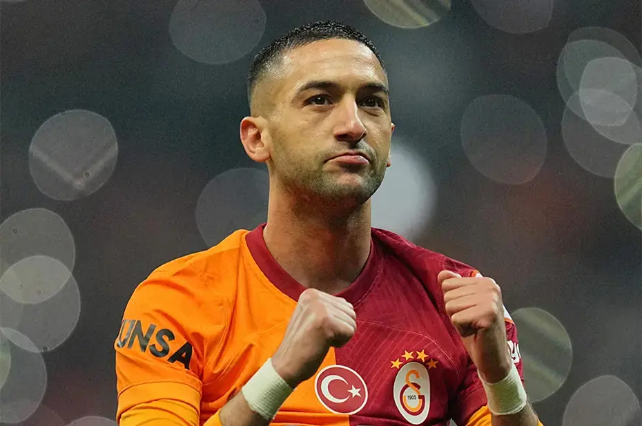 Ve Hakim Ziyech için resmi açıklama geldi: Yeni takımına imzayı attı - 4 Ve Hakim Ziyech için resmi açıklama geldi: Yeni takımına imzayı attı - 4