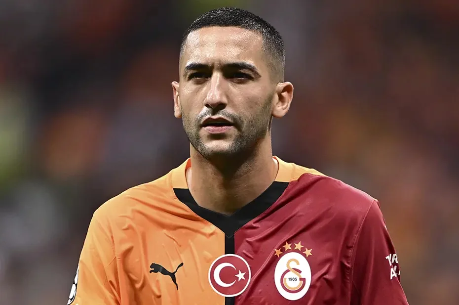 Ve Hakim Ziyech için resmi açıklama geldi: Yeni takımına imzayı attı - 1 Ve Hakim Ziyech için resmi açıklama geldi: Yeni takımına imzayı attı - 1