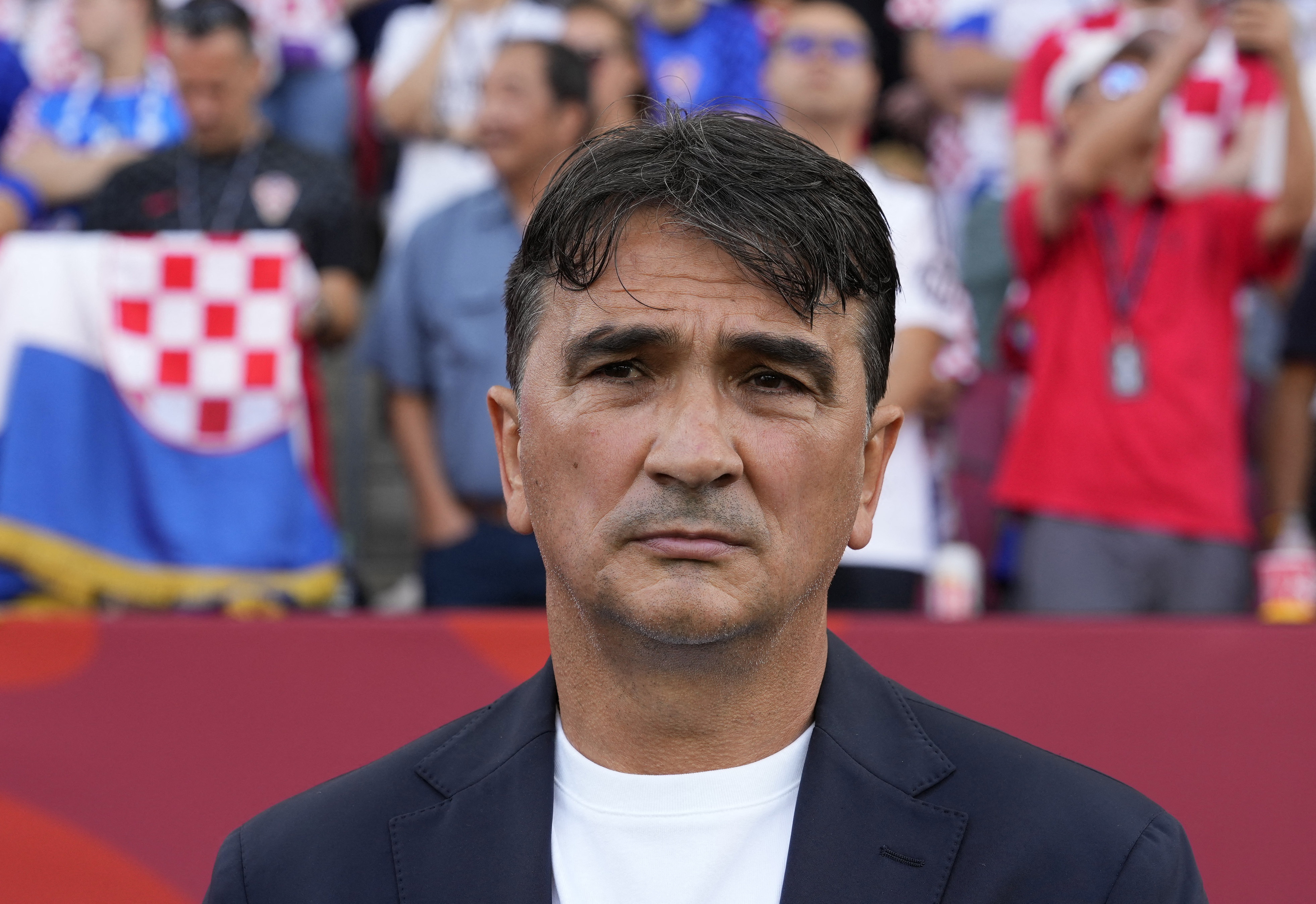 Hırvatistan'da Zlatko Dalic dönemi sona erdi