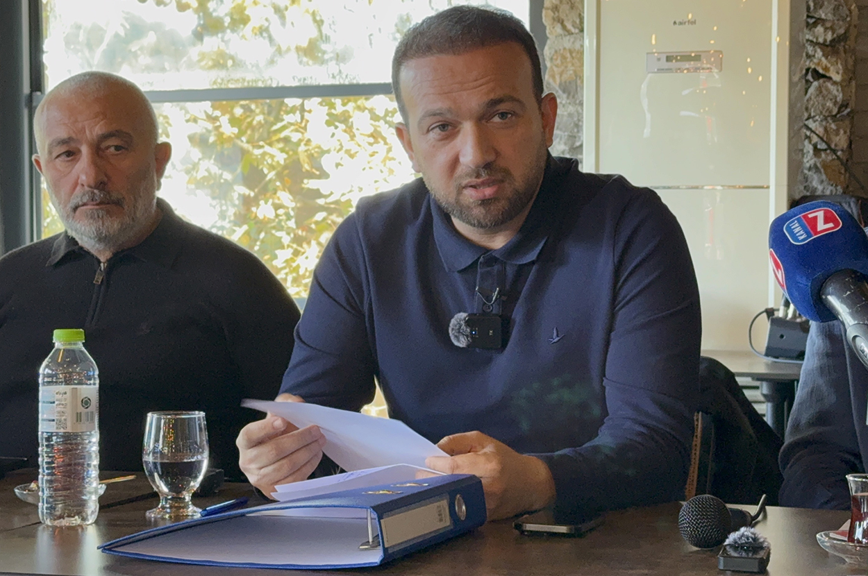 Zonguldakspor'dan açıklama: "Futbolcularımız şike yapmadığı için mutluyuz"