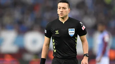 UEFA'dan Zorbay Küçük'e Şampiyonlar Ligi görevi