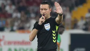 Zorbay Küçük bu sezon hangi maçları yönetti? Zorbay Küçük bu sezon hangi maçları yönetti?