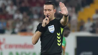 Zorbay Küçük bu sezon hangi maçları yönetti? İşte Zorbay Küçük'ün düdük çaldığı karşılaşmalar