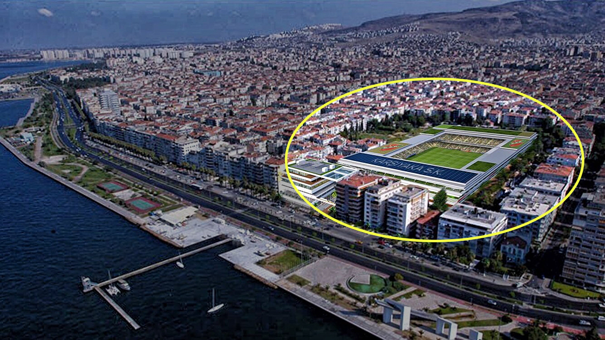 Türkiye yeni stadına kavuşuyor! Tüm izinler alındı
