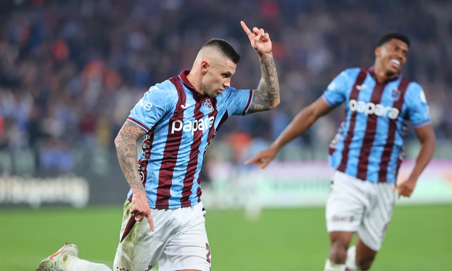 Oleksandr Zubkov'dan performans eleştirilerine olay yanıt: "Robot değilim" - 1