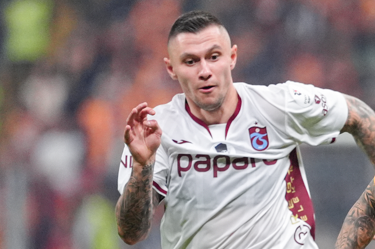 Oleksandr Zubkov'dan performans eleştirilerine olay yanıt: "Robot değilim"