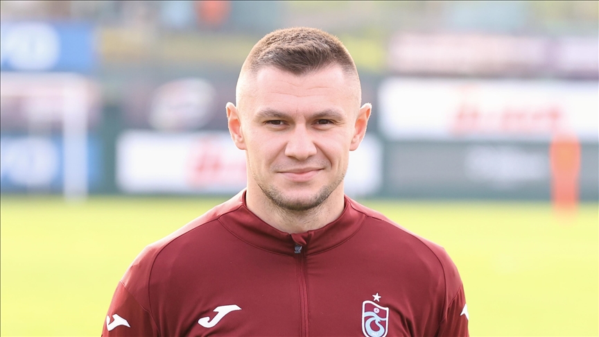 Trabzonspor, Oleksandr Zubkov'un ayrılığını KAP'a bildirdi! İşte bonservis bedeli