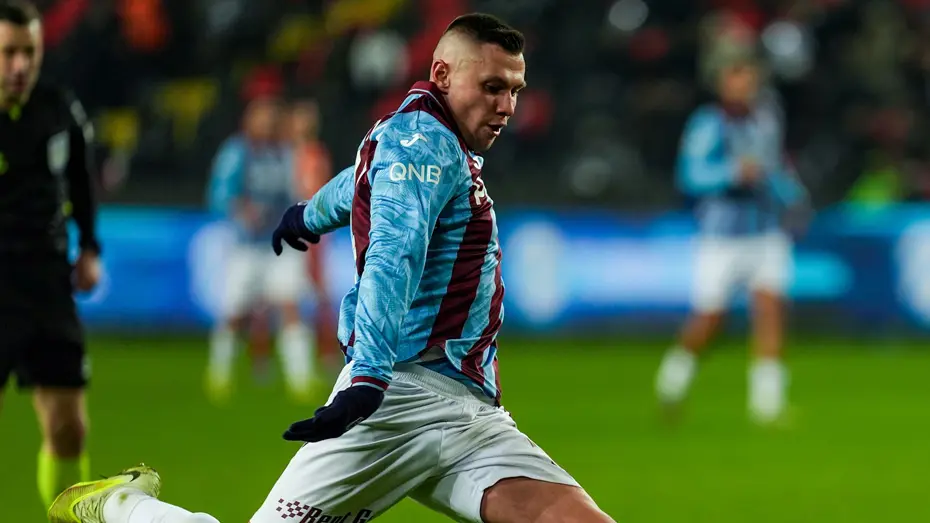 SÜPER LİG | Gaziantep FK-Trabzonspor maçı ne zaman, saat kaçta, hangi kanalda? (İlk 11'ler) - 2