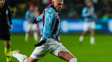 Trabzonspor'dan Oleksandr Zubkov için sakatlık açıklaması