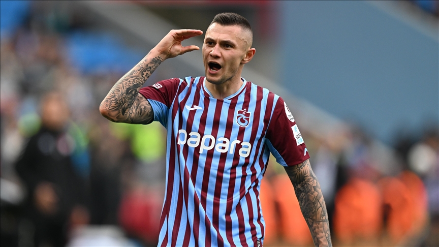 Zubkov bu bonservisle yeni takımına uçtu