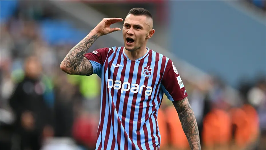 Trabzonspor, Oleksandr Zubkov'un ayrılığını KAP'a bildirdi! İşte bonservis bedeli - 3