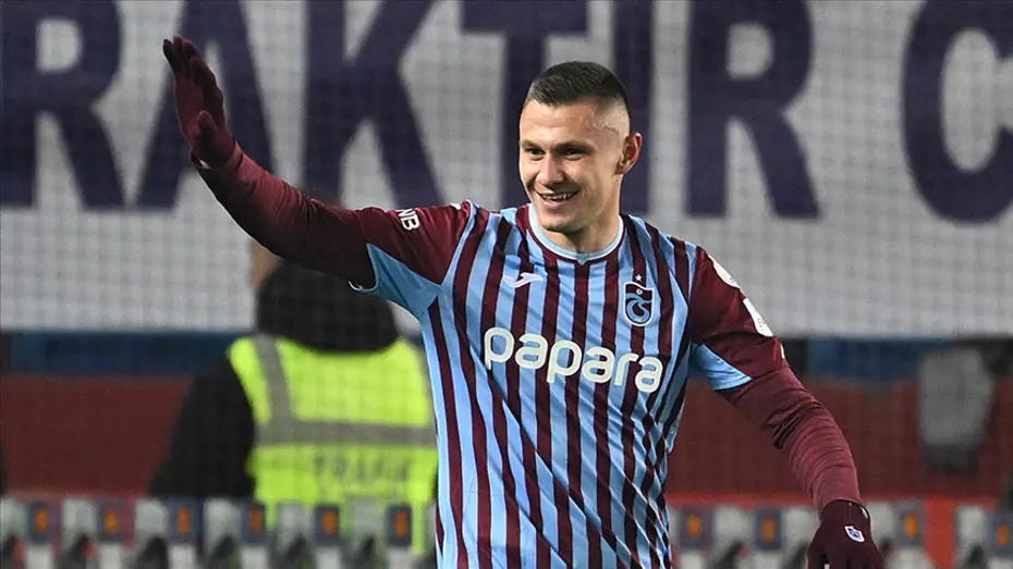 Trabzonspor'dan şampiyon takıma gitti! Zubkov bu bonservisle yeni takımına uçtu - 4
