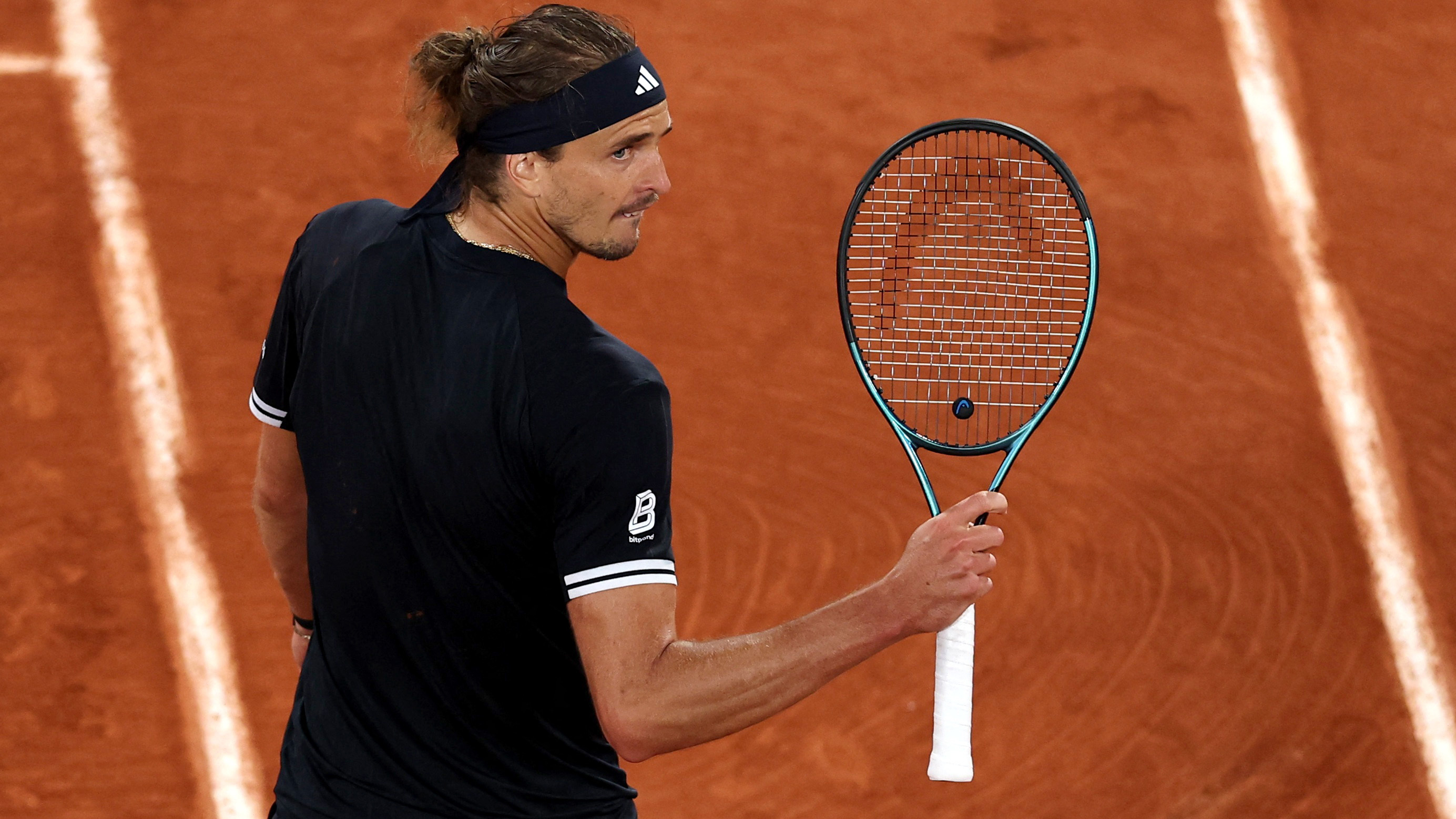 Alexander Zverev, Rafael Jodar karşısında zorlanmadı: Alman raket yarı finalde