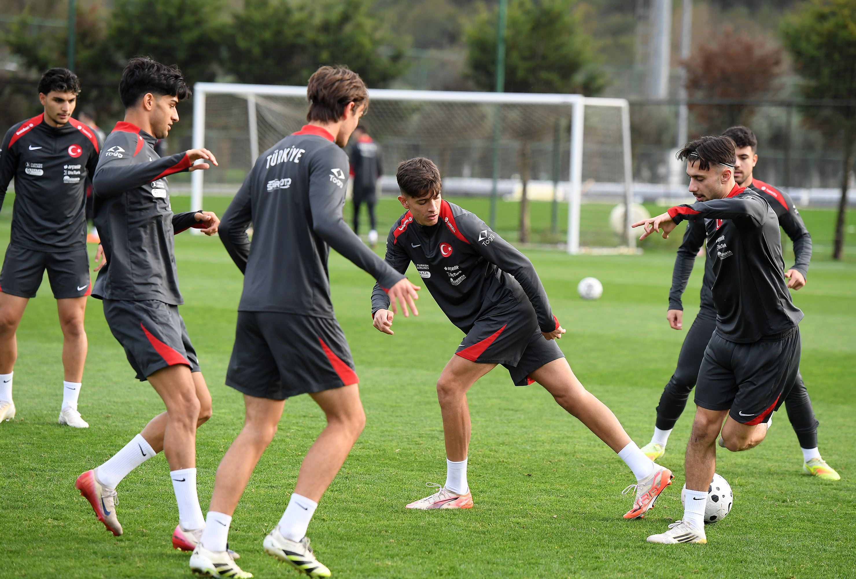 Ümit Milli Futbol Takımı'nın konuğu Ukrayna