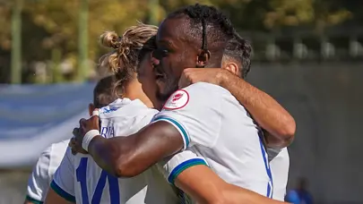 Ziraat Türkiye Kupası'nda Çaykur Rizespor deplasmanda turladı