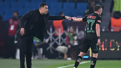 Çağdaş Atan: "İlk 45 dakikanın tamamını mükemmel oynadık"