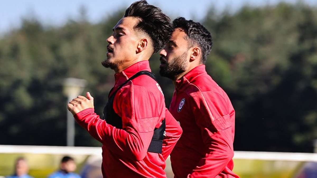 Çorum FK, yeni sezon hazırlıklarının ilk etabını tamamladı