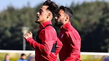 Çorum FK, yeni sezon hazırlıklarının ilk etabını tamamladı