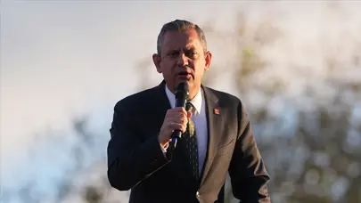 Özgür Özel'in "5,5 milyon liralık bahis" iddiasına soruşturma
