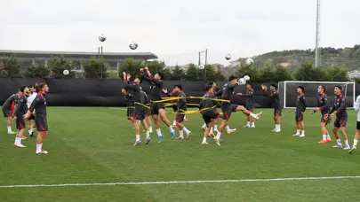 Ümit Milli Takım'da 2 oyuncu sakatlık nedeniyle kadrodan çıkarıldı