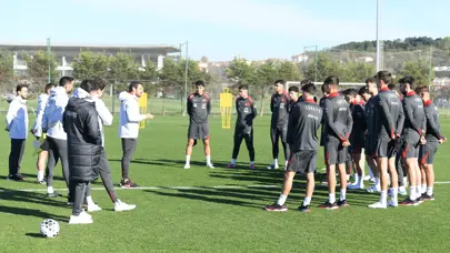 Ümit Milli Takım'ın rakibi Litvanya