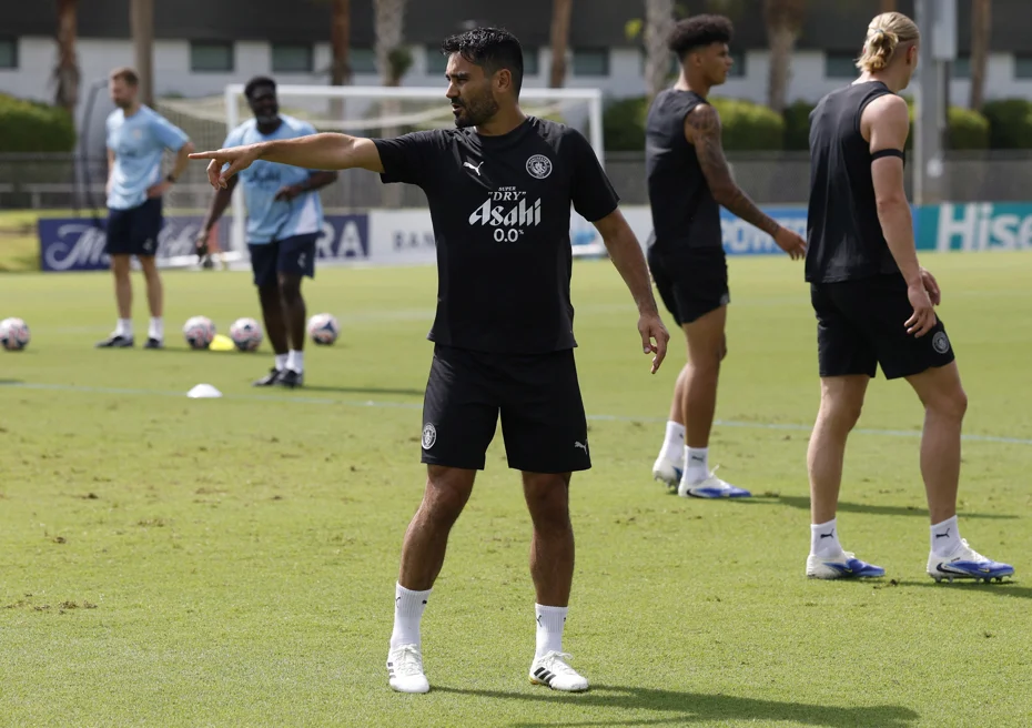 İlkay Gündoğan'ın Galatasaray'a imza atacağı maaş belli oldu - 1