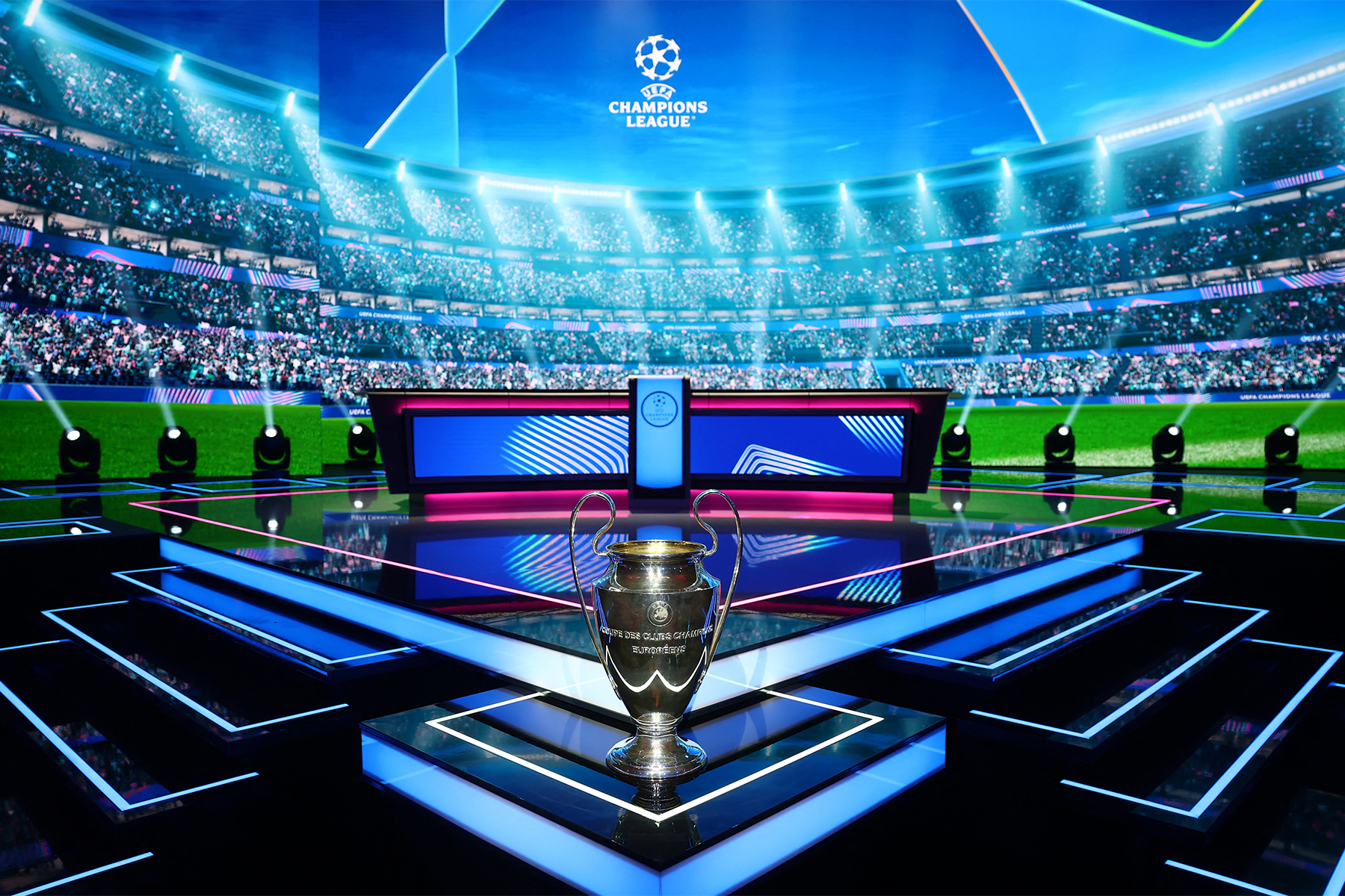 Şampiyonlar Ligi'nde 5. hafta heyecanı başlıyor: Galatasaray'ın konuğu U.S. Gilloise